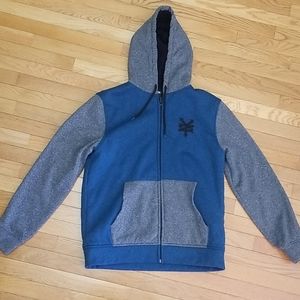 Zoo York Hoodie Jacket Zip-up